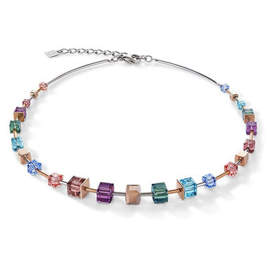 CDL NECKLACE GEOCUBE®125 YEARS 506010-1578