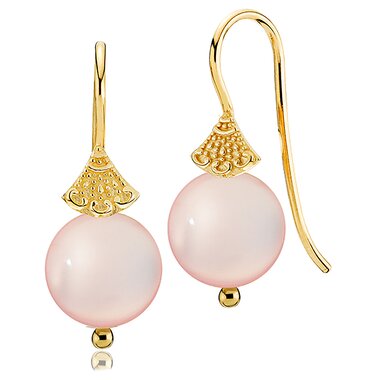 IZABEL CAMILLE BOHAMIAN EARRINGS A1685GSPINK