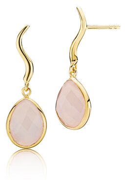 IZABEL CAMILLE EARRINGS A1745GSPINK