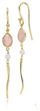 IZABEL CAMILLE EARRINGS A1746GSPINK
