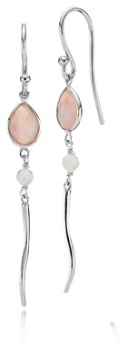 IZABEL CAMILLE EARRINGS A1746SWSPINK