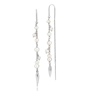 IZABEL CAMILLE EARRINGS A1767SWSWHITE
