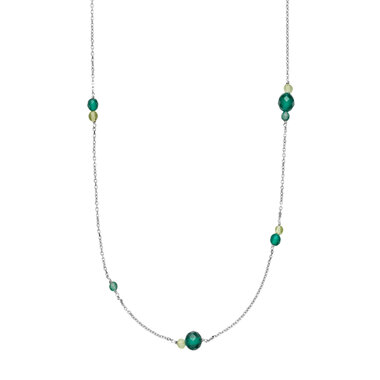 IZABEL CAMILLE NECKLACE A2054SWSGREEN