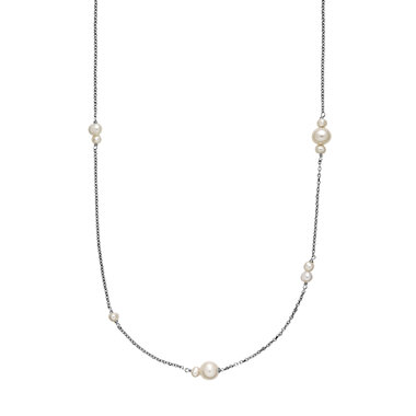 IZABEL CAMILLE NECKLACE A2054SWSWHITE