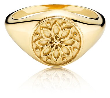 IZABEL CAMILLE RING A4166GS 50
