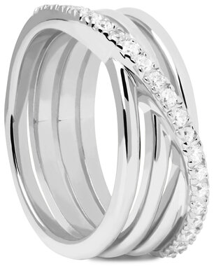 PDPAOLA CRUISE RING  AN02-905 50