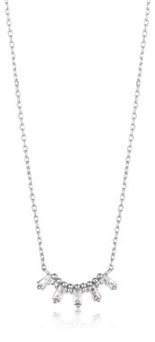 ANIA HAIE GLOW SOLID BAR NECKLACE N018-03H