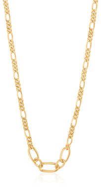 ANIA HAIE FIGARO CHAIN NECKLACE N021-03G