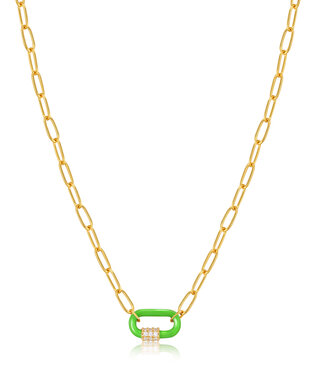 ANIA HAIE NECKLACE N040-01G-NG