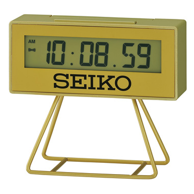 SEIKO ALARM CLOCK 4.5X10,4X2,9 QHL062G