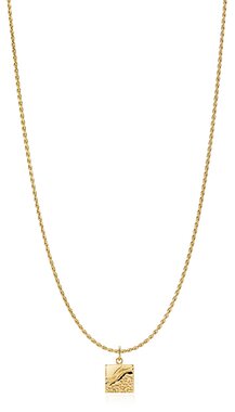IZABEL CAMILLE CHAIN WITH PENDANT S20435GS