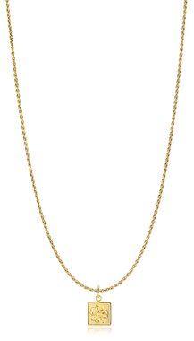 IZABEL CAMILLE CHAIN WITH PENDANT S20436GS