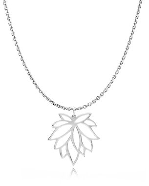 IZABEL CAMILLE CHAIN WITH PENDANT S20440SWS45