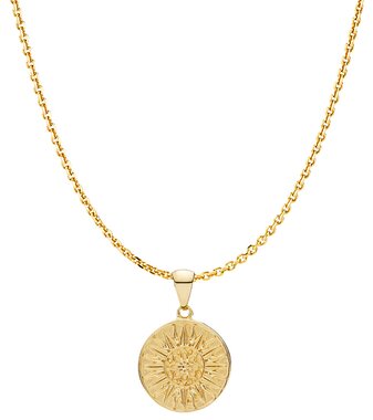 IZABEL CAMILLE CHAIN WITH PENDANT S20441GS45