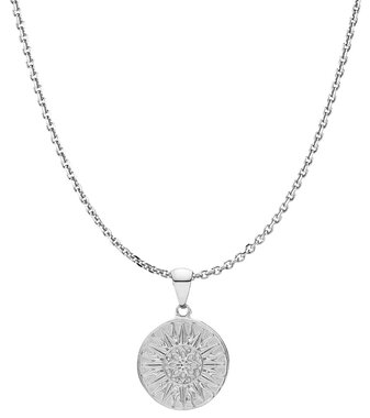 IZABEL CAMILLE CHAIN WITH PENDANT S20441SWS45