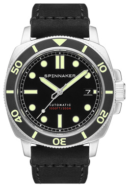 SPINNAKER HULL DIVER AUTOMATIC SP-5088-01
