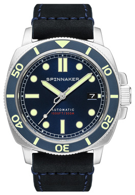 SPINNAKER HULL DIVER AUTOMATIC SP-5088-02