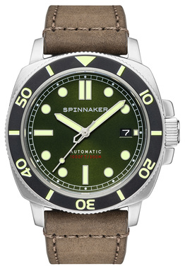 SPINNAKER HULL DIVER AUTOMATIC SP-5088-03