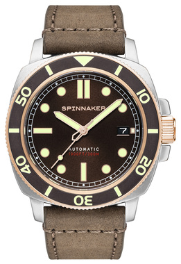 SPINNAKER HULL DIVER AUTOMATIC SP-5088-04