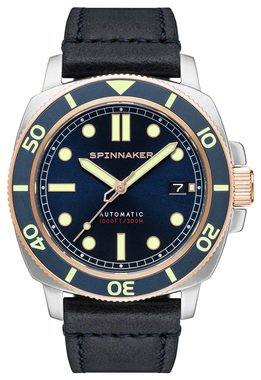 SPINNAKER HULL DIVER AUTOMATIC SP-5088-05