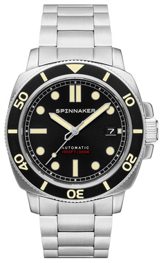 SPINNAKER HULL DIVER AUTOMATIC SP-5088-11