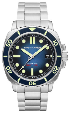 SPINNAKER HULL DIVER AUTOMATIC SP-5088-22