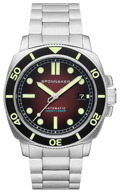 SPINNAKER HULL DIVER AUTOMATIC SP-5088-33