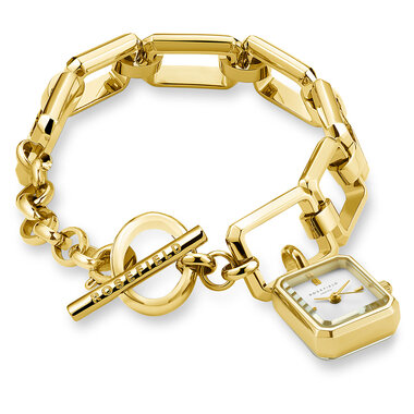 Rosefield The Octagon Charm Chain SWGSG-O52